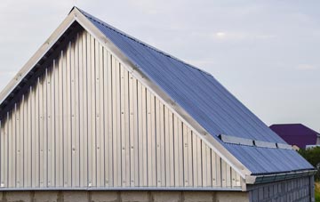 disadvantages of Cherry Burton corrugated roofing