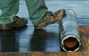 types of Cherry Burton felt roof