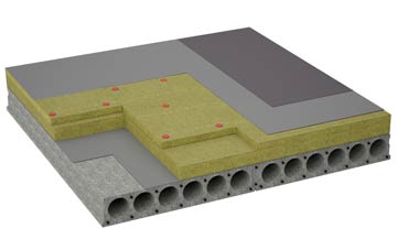 considerations of Cherry Burton flat roofing insulation