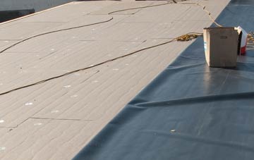disadvantages of Cherry Burton flat roof insulation