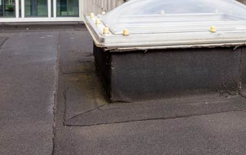 disadvantages of Cherry Burton flat roofs