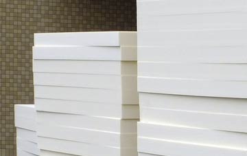 Cherry Burton tapered roof insulation costs