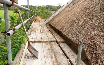 advantages of Cherry Burton thatch roofing