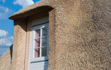 Cherry Burton thatch roof disadvantages