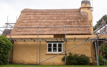 Cherry Burton thatch roofing costs