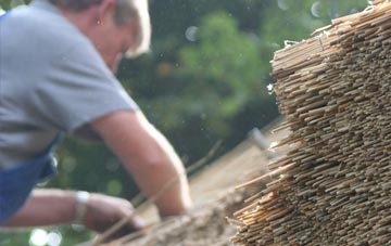 professional Cherry Burton thatchers