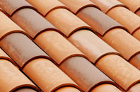 Cherry Burton clay roofing